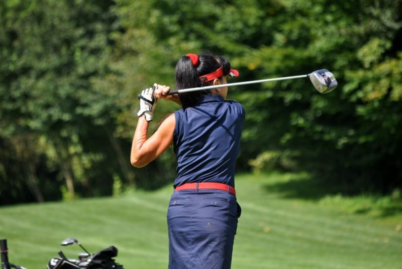 AEGON Golf & Hot Chilly poker