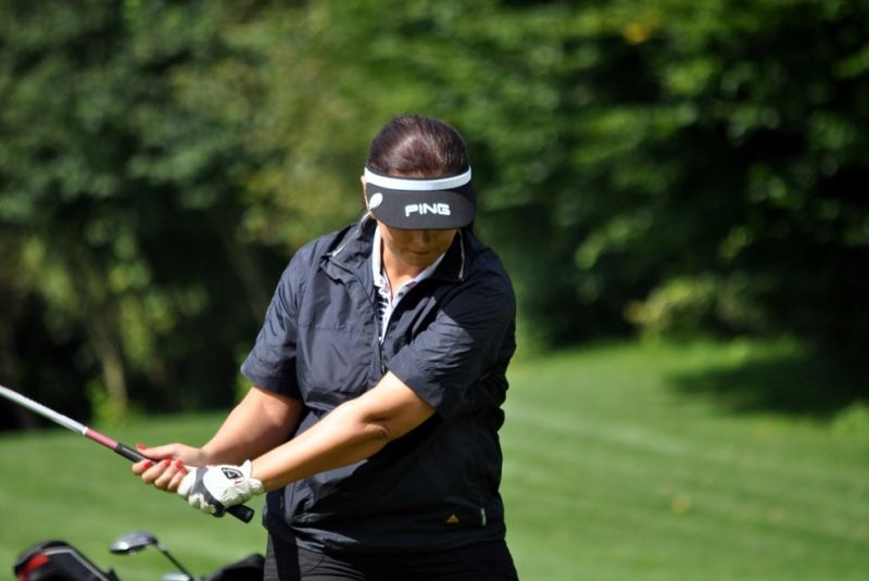 AEGON Golf & Hot Chilly poker