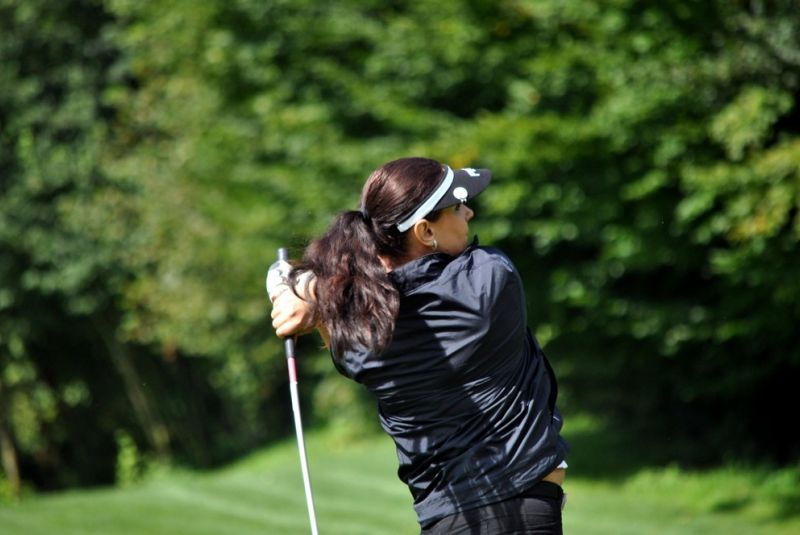 AEGON Golf & Hot Chilly poker