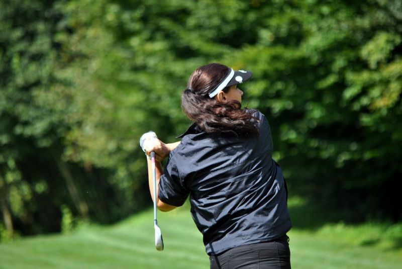 AEGON Golf & Hot Chilly poker