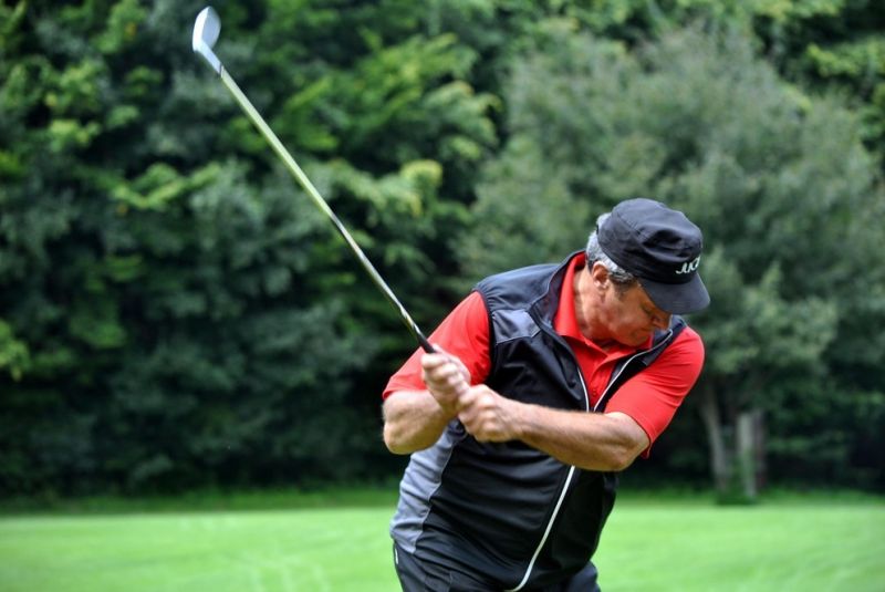 AEGON Golf & Hot Chilly poker