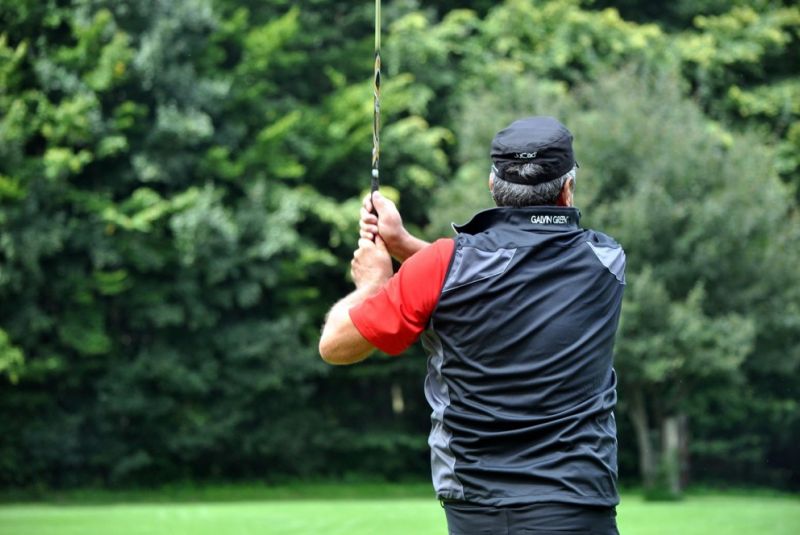 AEGON Golf & Hot Chilly poker
