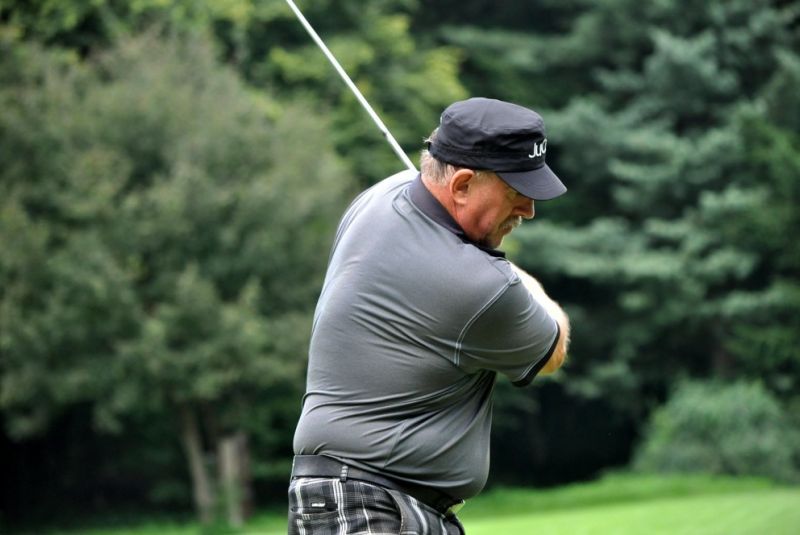 AEGON Golf & Hot Chilly poker