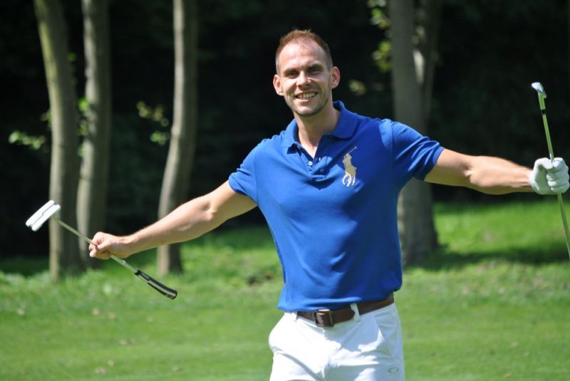 AEGON Golf & Hot Chilly poker