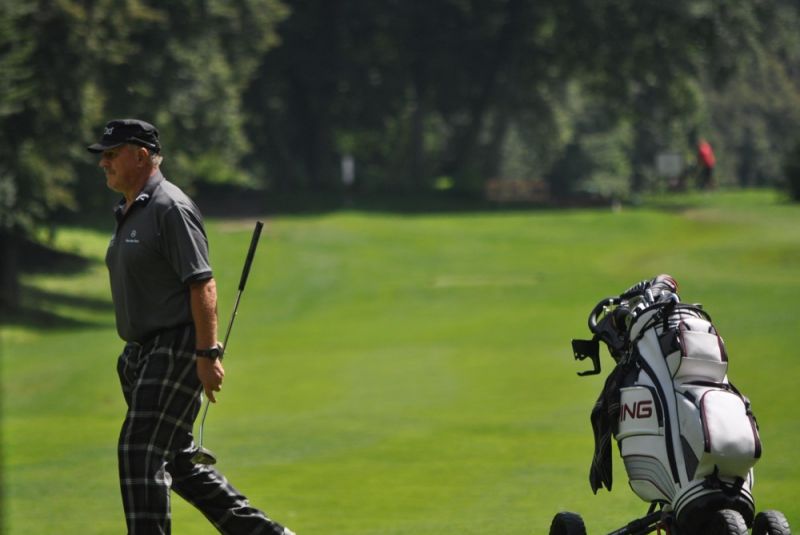 AEGON Golf & Hot Chilly poker