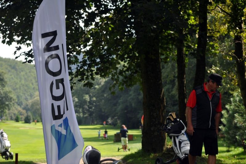 AEGON Golf & Hot Chilly poker
