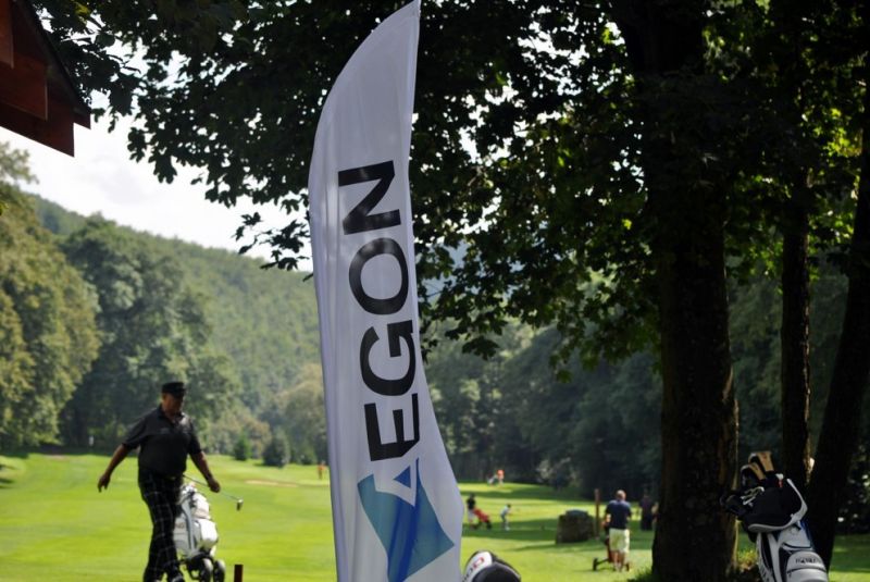 AEGON Golf & Hot Chilly poker