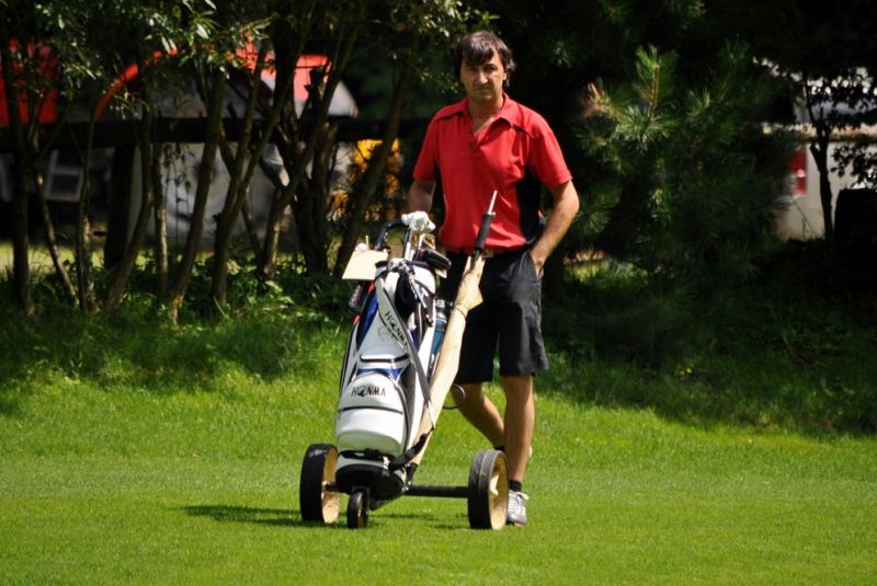 AEGON Golf & Hot Chilly poker