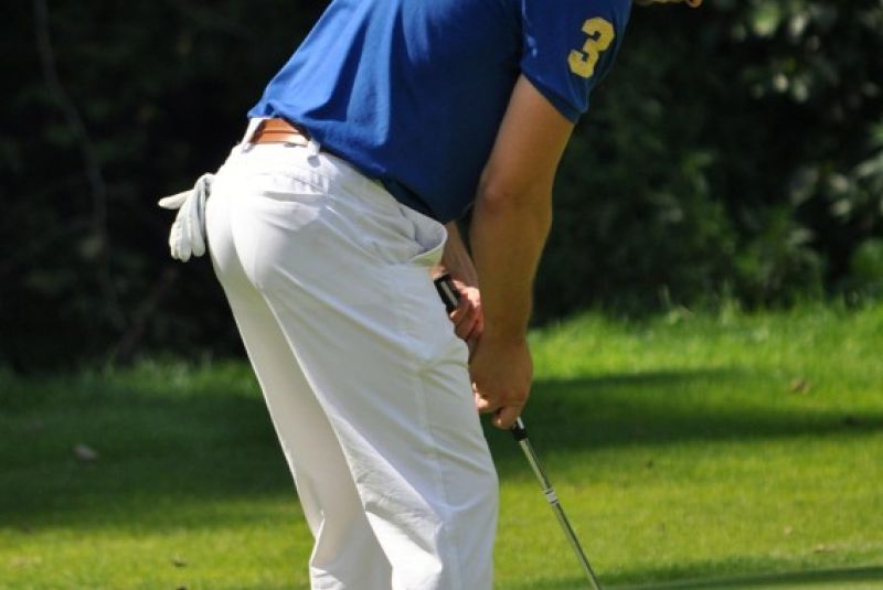 AEGON Golf & Hot Chilly poker