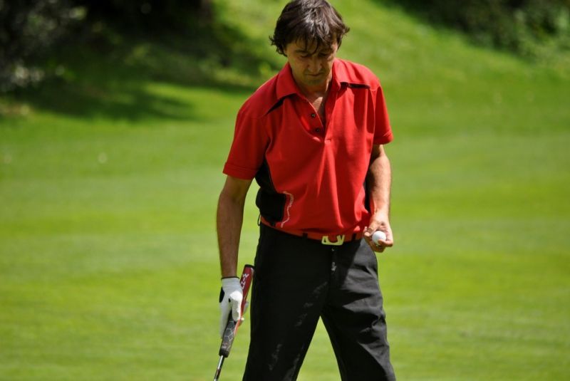 AEGON Golf & Hot Chilly poker