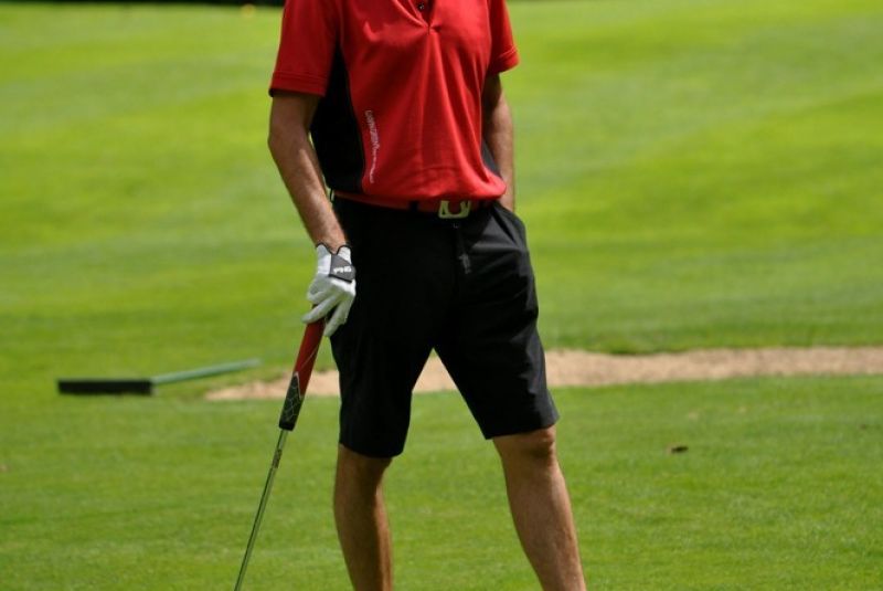 AEGON Golf & Hot Chilly poker
