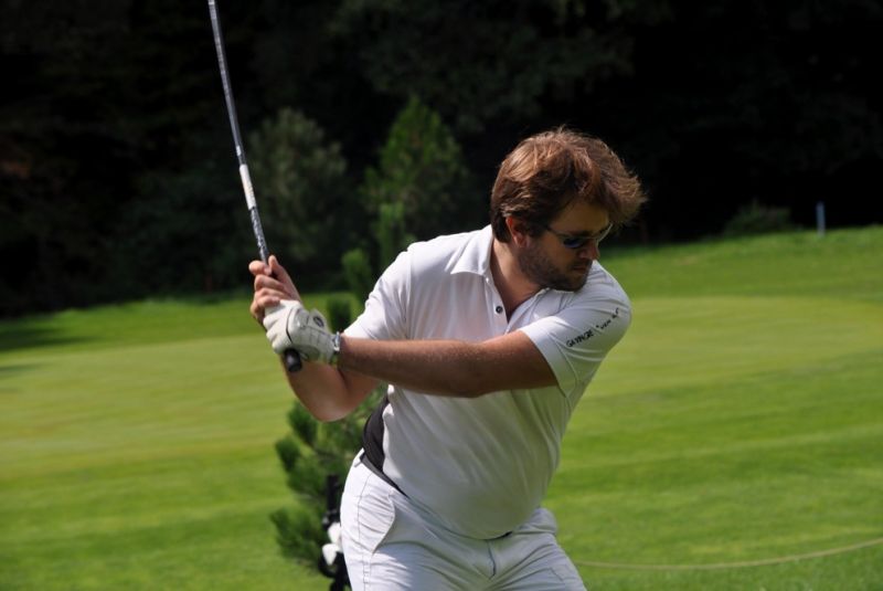 AEGON Golf & Hot Chilly poker