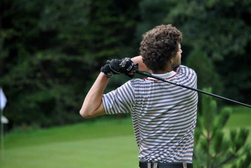 AEGON Golf & Hot Chilly poker