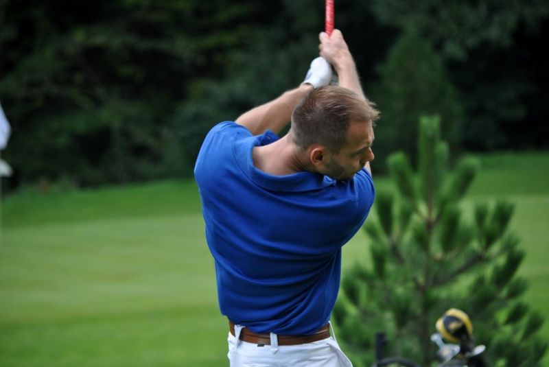 AEGON Golf & Hot Chilly poker
