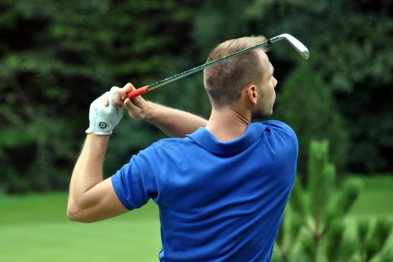 AEGON Golf & Hot Chilly poker