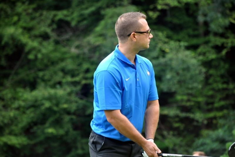 AEGON Golf & Hot Chilly poker