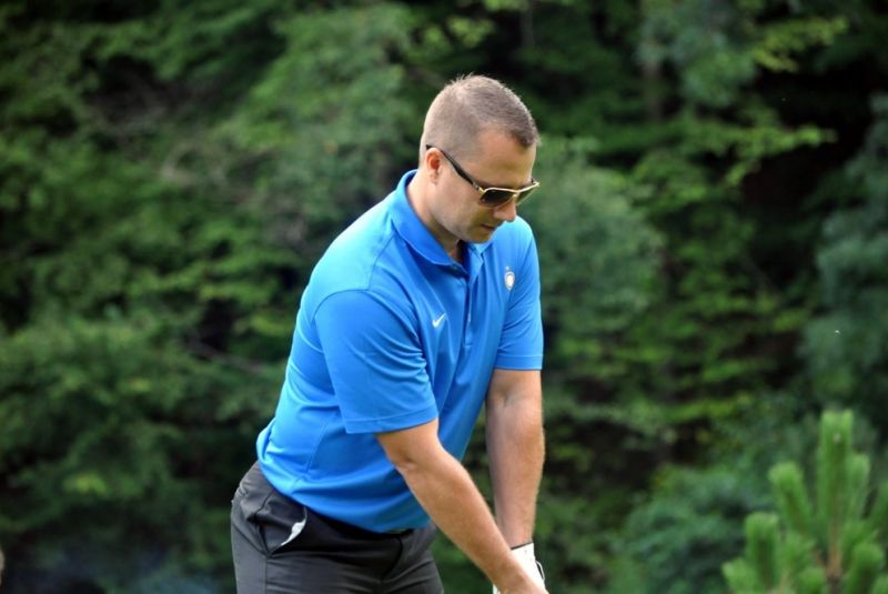 AEGON Golf & Hot Chilly poker