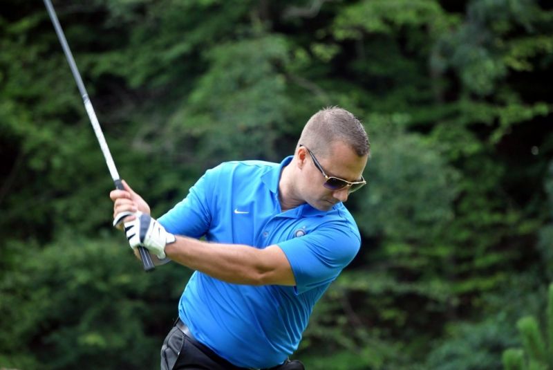 AEGON Golf & Hot Chilly poker