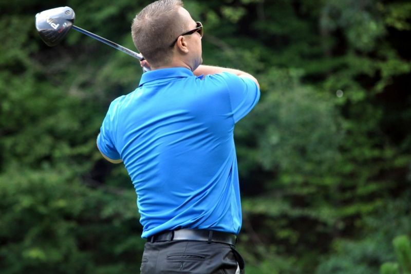 AEGON Golf & Hot Chilly poker