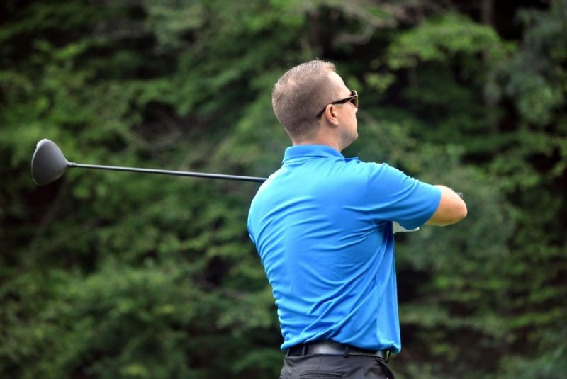 AEGON Golf & Hot Chilly poker