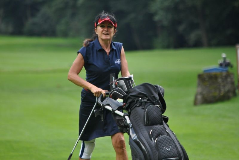 AEGON Golf & Hot Chilly poker