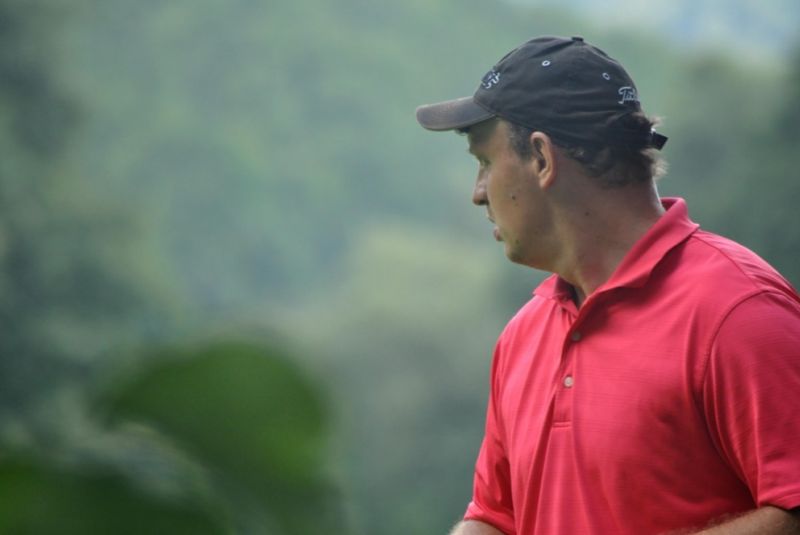 AEGON Golf & Hot Chilly poker