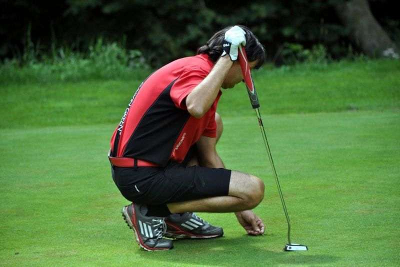 AEGON Golf & Hot Chilly poker