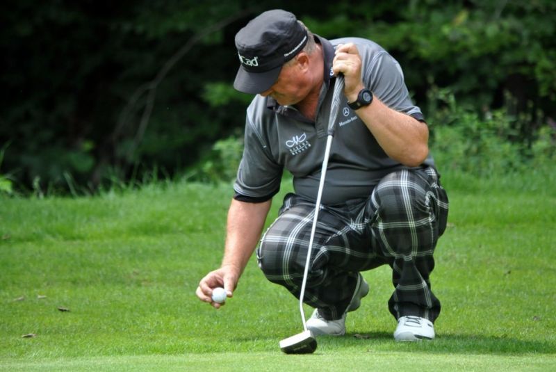 AEGON Golf & Hot Chilly poker