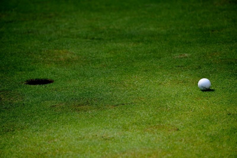 AEGON Golf & Hot Chilly poker