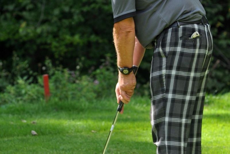AEGON Golf & Hot Chilly poker
