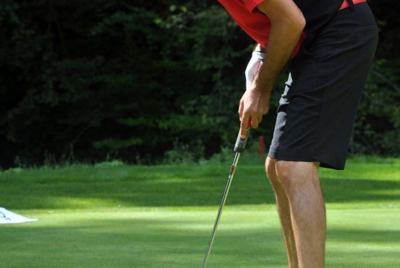 AEGON Golf & Hot Chilly poker