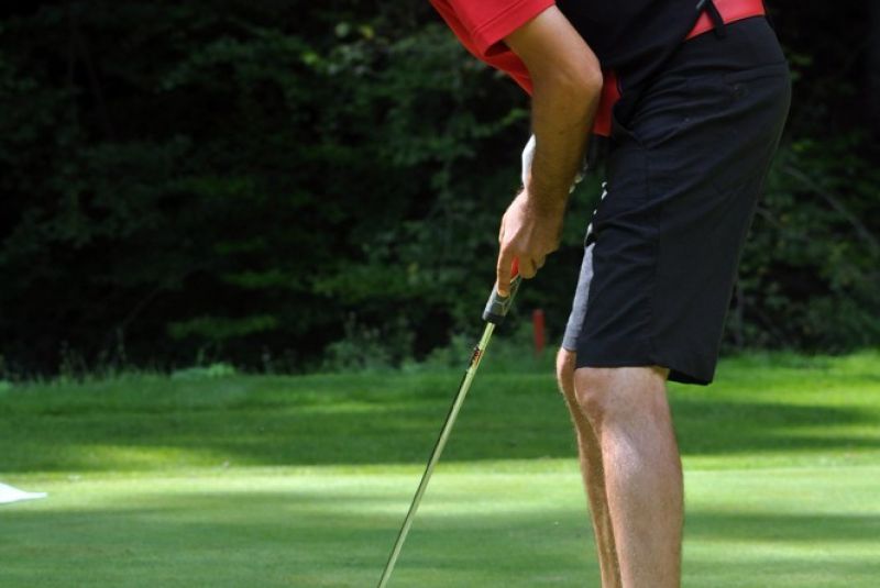 AEGON Golf & Hot Chilly poker