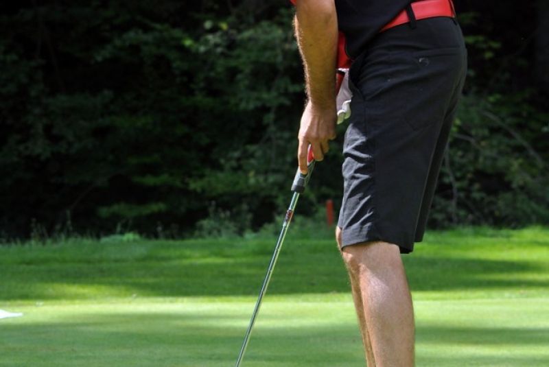 AEGON Golf & Hot Chilly poker