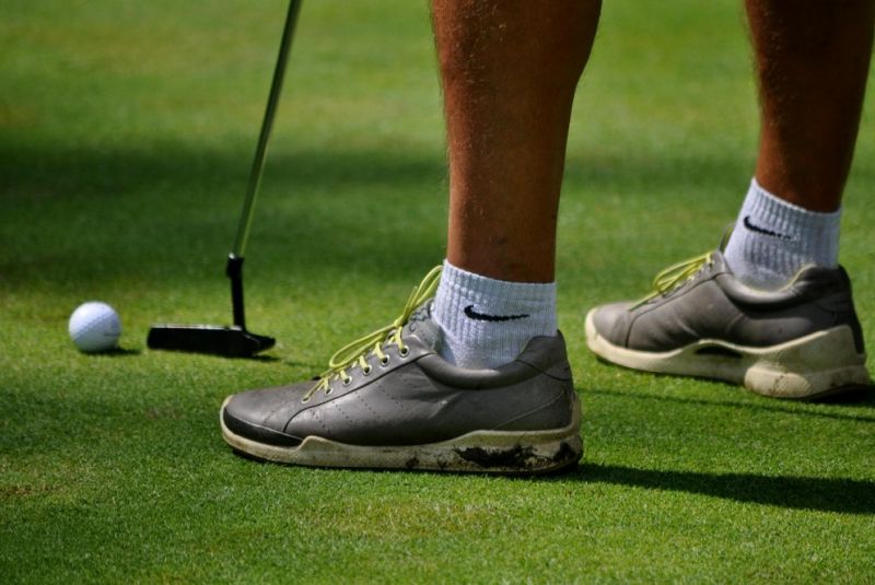 AEGON Golf & Hot Chilly poker