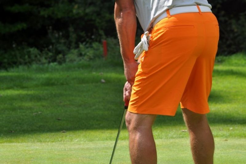 AEGON Golf & Hot Chilly poker