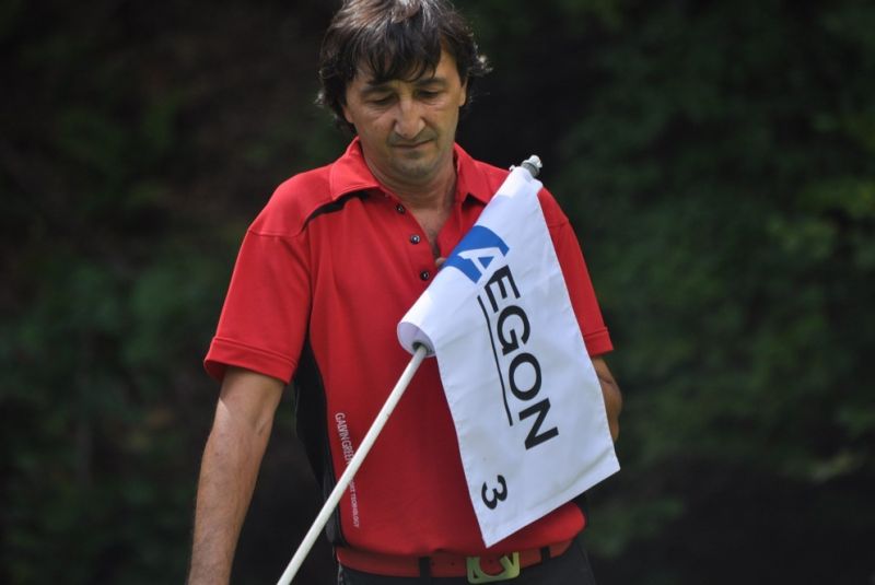 AEGON Golf & Hot Chilly poker