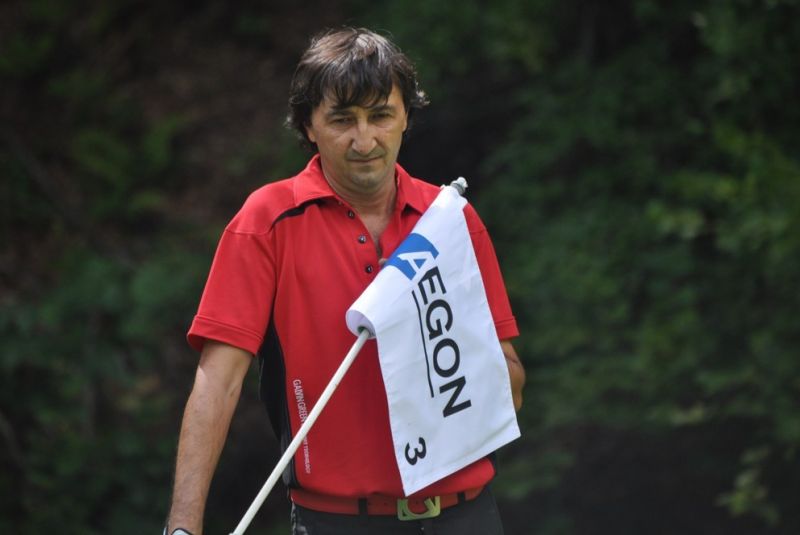 AEGON Golf & Hot Chilly poker