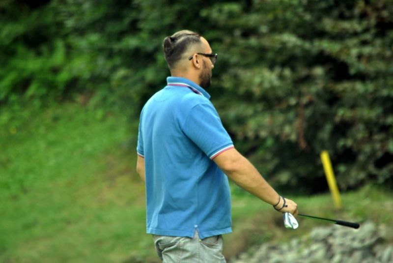 AEGON Golf & Hot Chilly poker