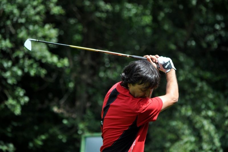 AEGON Golf & Hot Chilly poker