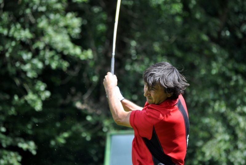 AEGON Golf & Hot Chilly poker