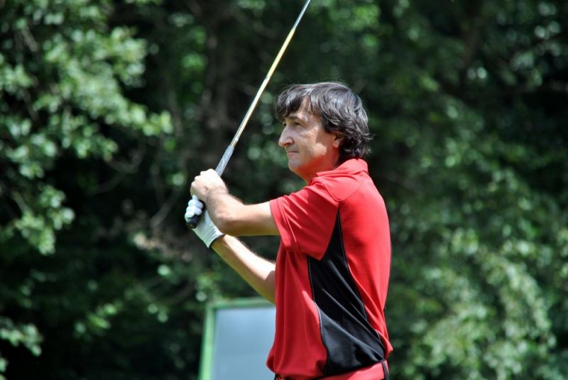 AEGON Golf & Hot Chilly poker