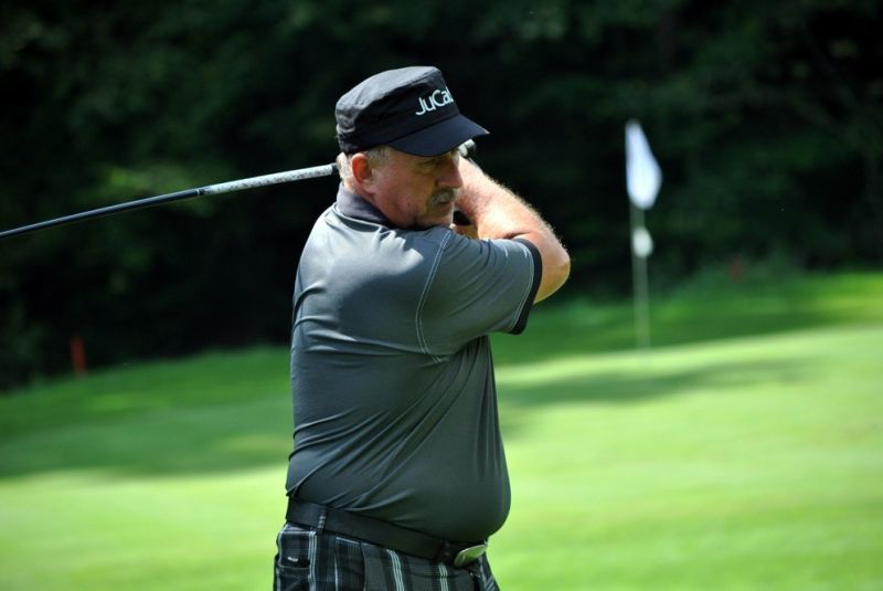 AEGON Golf & Hot Chilly poker