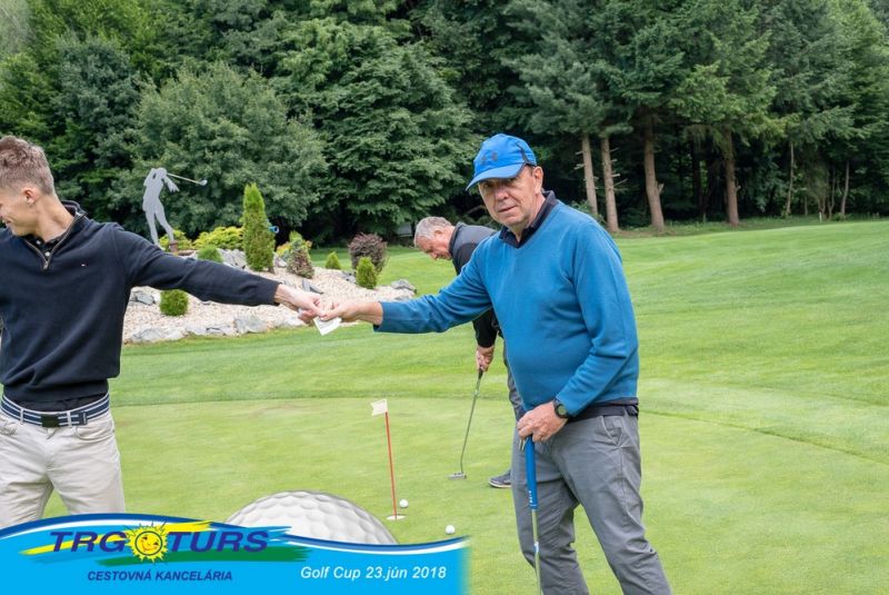 Trgoturs Golf Cup