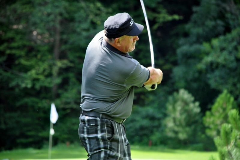 AEGON Golf & Hot Chilly poker