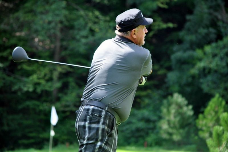 AEGON Golf & Hot Chilly poker