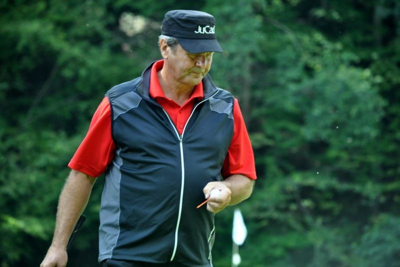 AEGON Golf & Hot Chilly poker