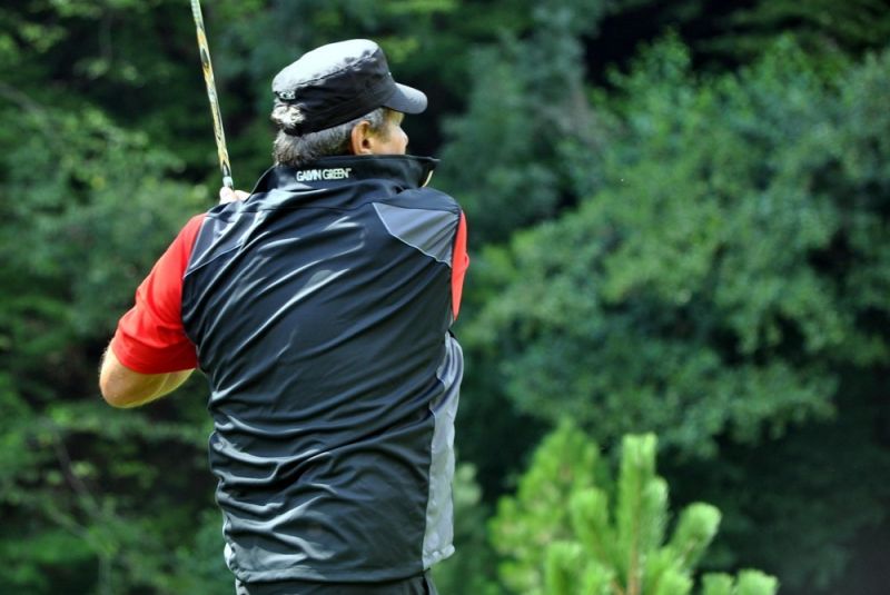 AEGON Golf & Hot Chilly poker