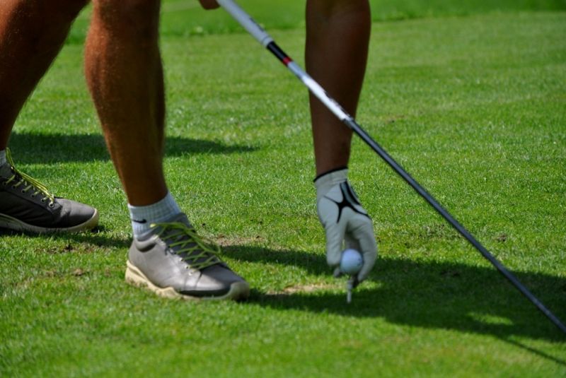 AEGON Golf & Hot Chilly poker