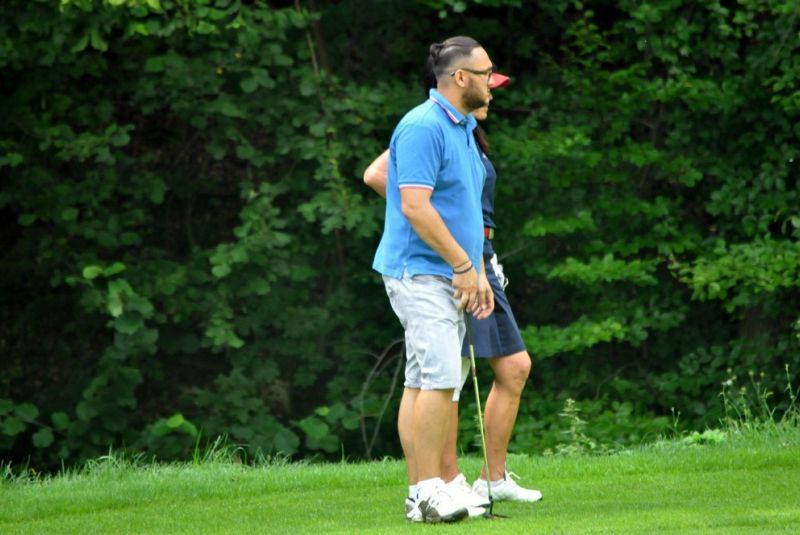 AEGON Golf & Hot Chilly poker