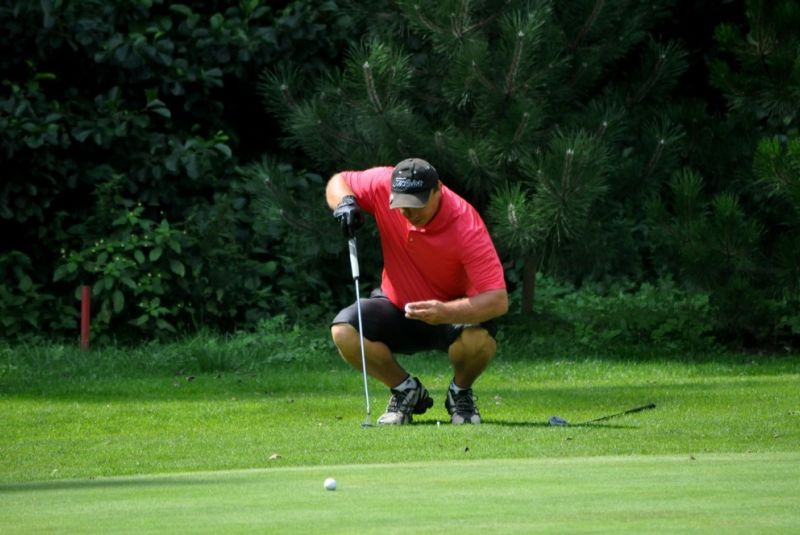 AEGON Golf & Hot Chilly poker
